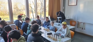 Schachturnier Erlangen Nov 24 3